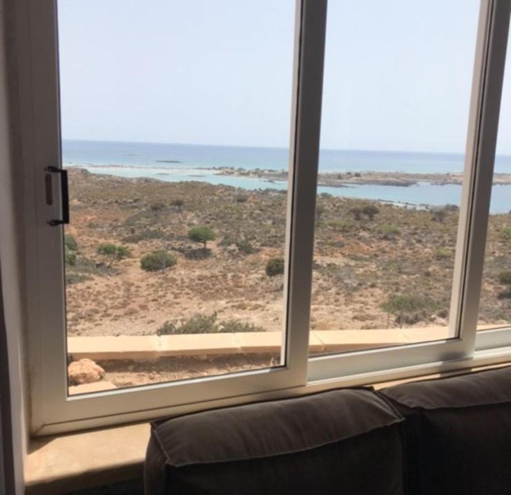 Above The Villa
