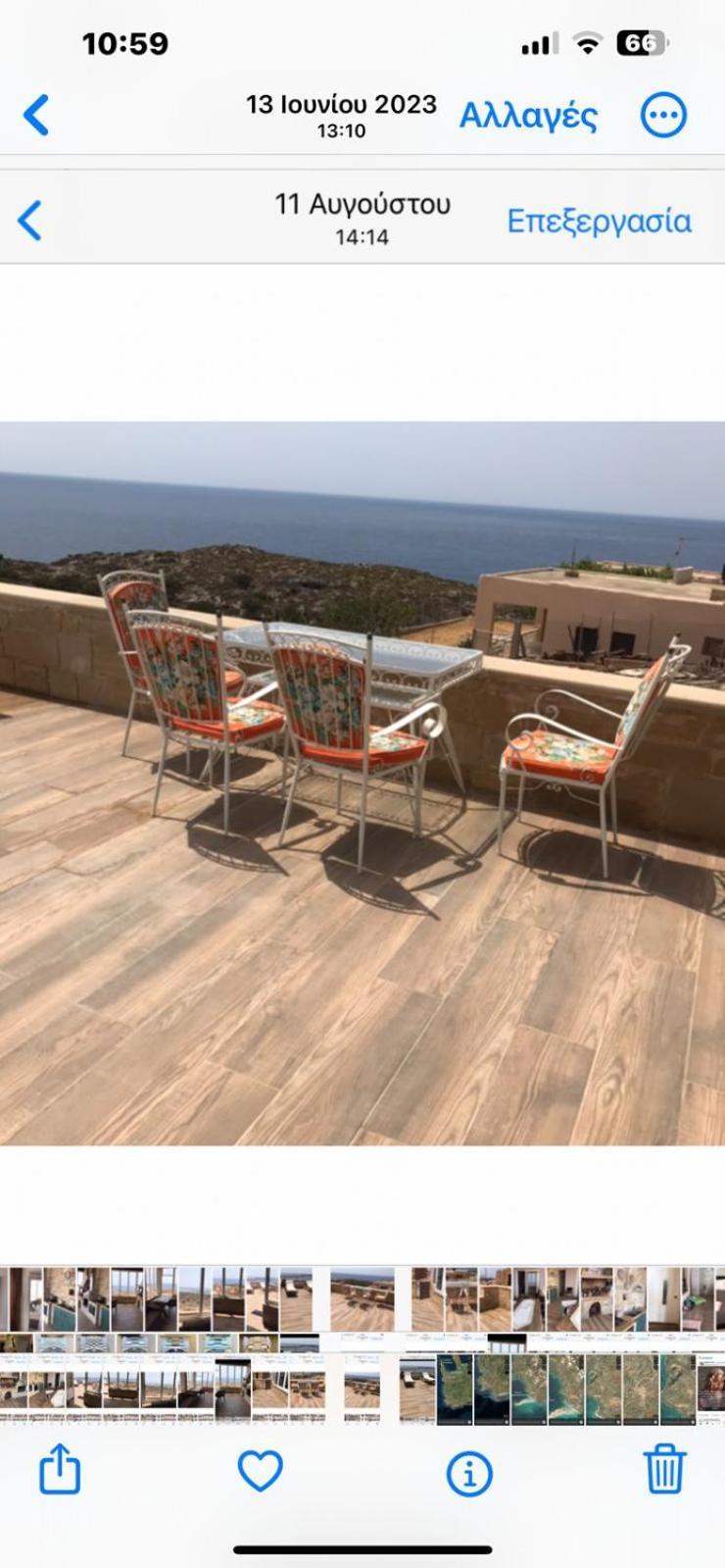 Villa Above The Elafonisi