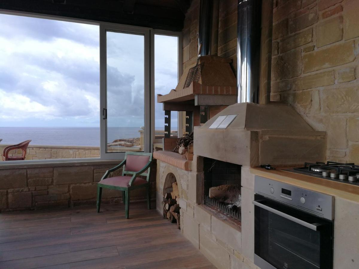 Above The Villa Elafonisi